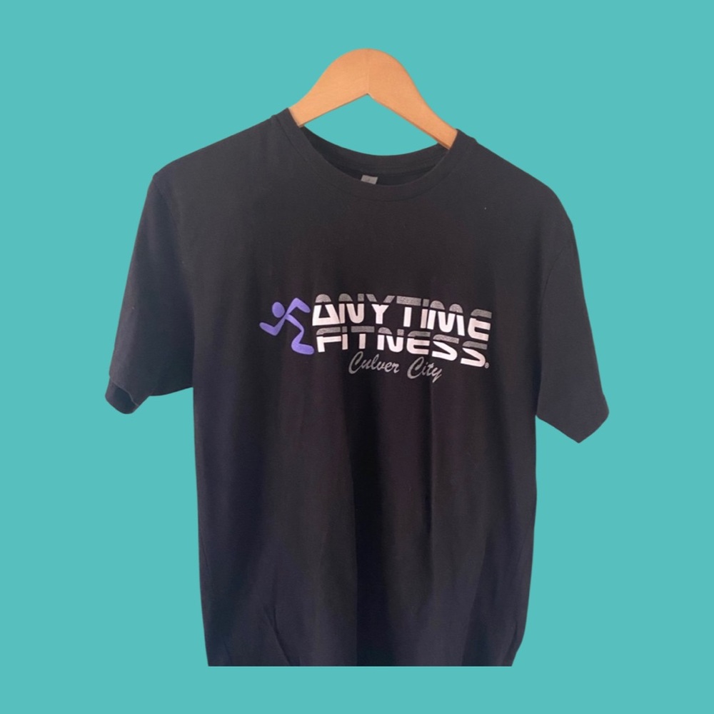 Anytime Fitness T